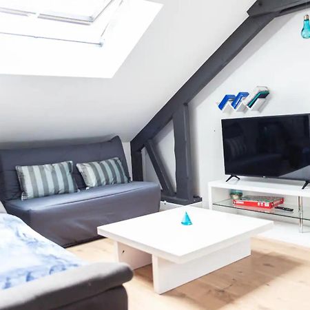 Villa Spacieuse Proche Disney & Stade De France Émerainville Dış mekan fotoğraf